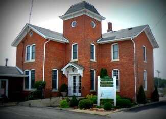Crown Point, IN Office - 213 S Court St