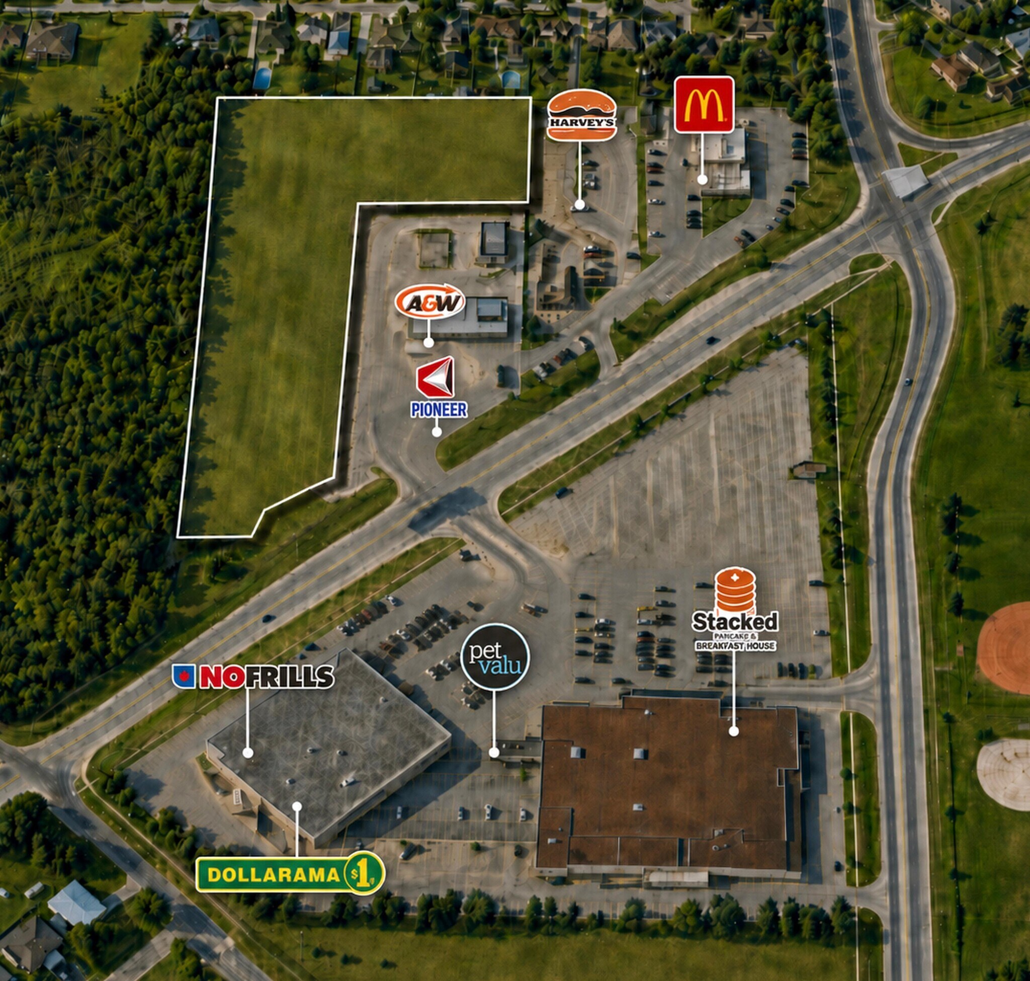 599 Main St W, Port Colborne, ON for Sale