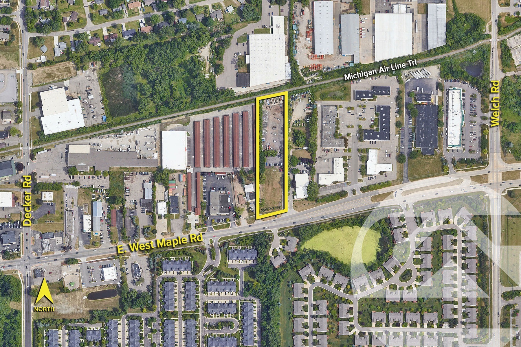 2015 E West Maple Rd, Commerce Township, MI for Sale