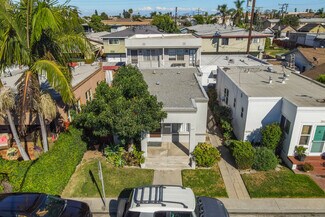 Long Beach, CA Multi-Family - 440 N Zona Ct Long Beach, CA Multi-Family - 440 N Zona Ct