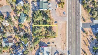 Payson, AZ Commercial Land - 912 N Beeline Hwy