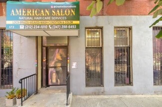 New York, NY Retail - 2261 Adam Clayton Powell Jr Blvd