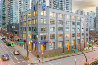 Vancouver, BC Office - 990 Homer St