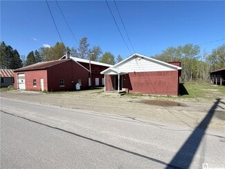 Cherry Creek, NY Industrial - 6795 Depot St