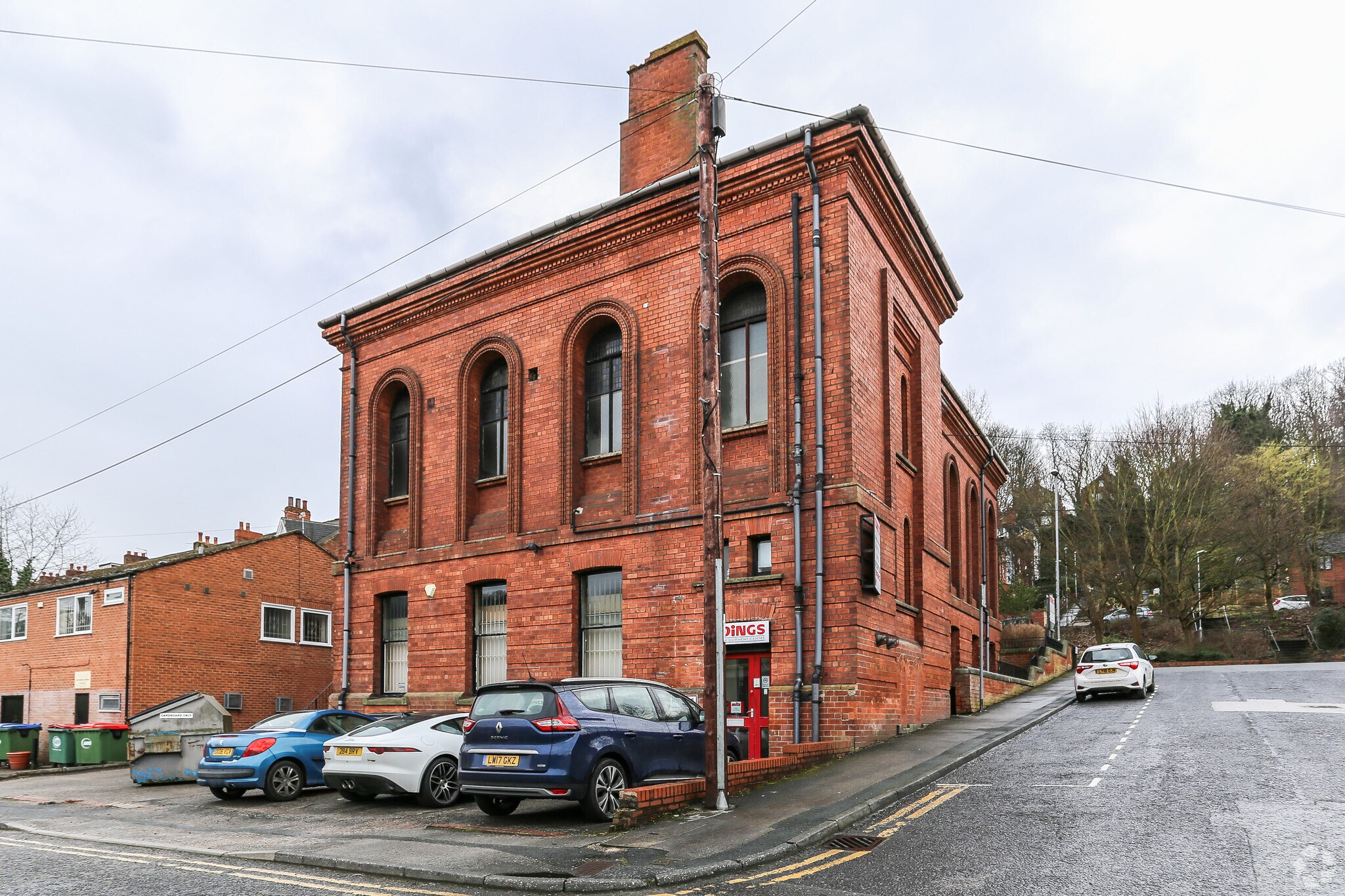 378 Meanwood Rd, Leeds, WYK for Rent