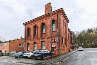 Leeds, WYK Office - 378 Meanwood Rd