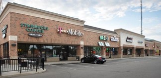 Oak Park, MI Retail - 24700-24840 Greenfield Rd