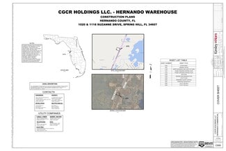 Spring Hill, FL Retail - 1118 Suzanne Dr