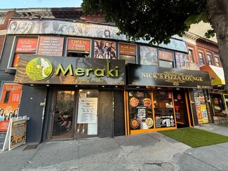 Bronx, NY Retail - 292 Burnside Ave