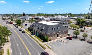Baxley, GA Bank - 105 W Parker St