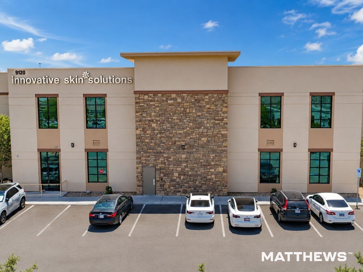 9120 W Post Rd, Las Vegas, NV for Sale
