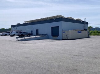 Woburn, MA Industrial - 10 Everberg Rd Woburn, MA Industrial - 10 Everberg Rd