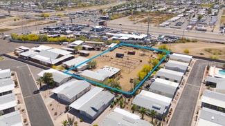 Mesa, AZ Commercial Land - 50 Crismon Rd