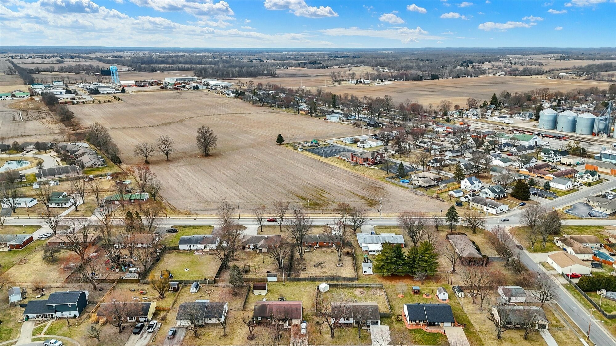 00 Old Plank Road, Bargersville, IN for Sale