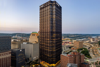 Pittsburgh, PA Office, Office/Retail - 600 Grant St