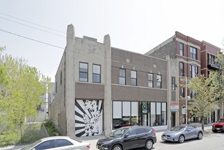 Chicago, IL Retail - 1637 N Ashland Ave