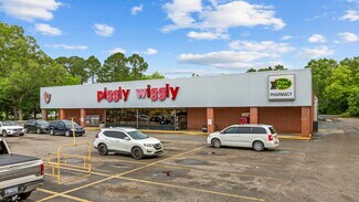 Andrews, SC Supermarket - 15 W Ashland St
