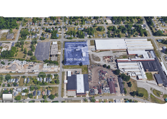 Port Huron, MI Commercial Land - 2600 Moak St