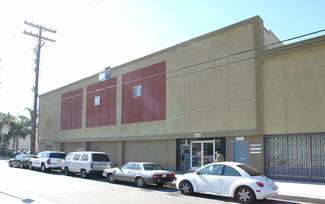 Los Angeles, CA Industrial - 2045-2051 S Santa Fe Ave