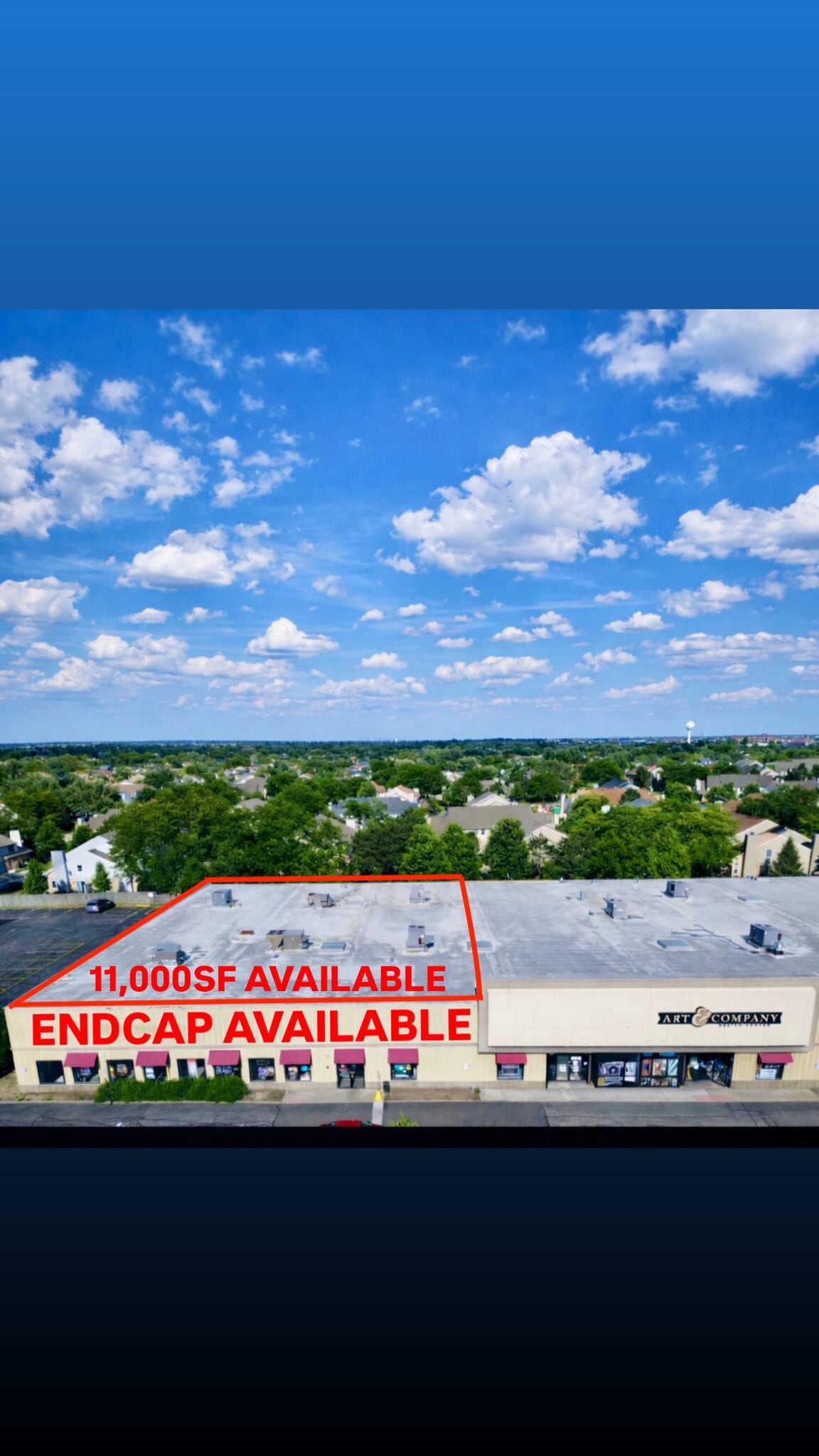 15601-15625 S 94th Ave, Orland Park, IL for Rent