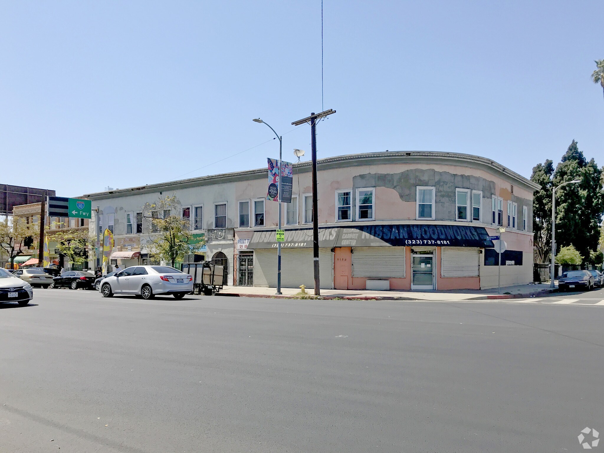 2153-2173 W Washington Blvd, Los Angeles, CA for Rent