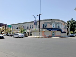 Los Angeles, CA Retail - 2153-2173 W Washington Blvd