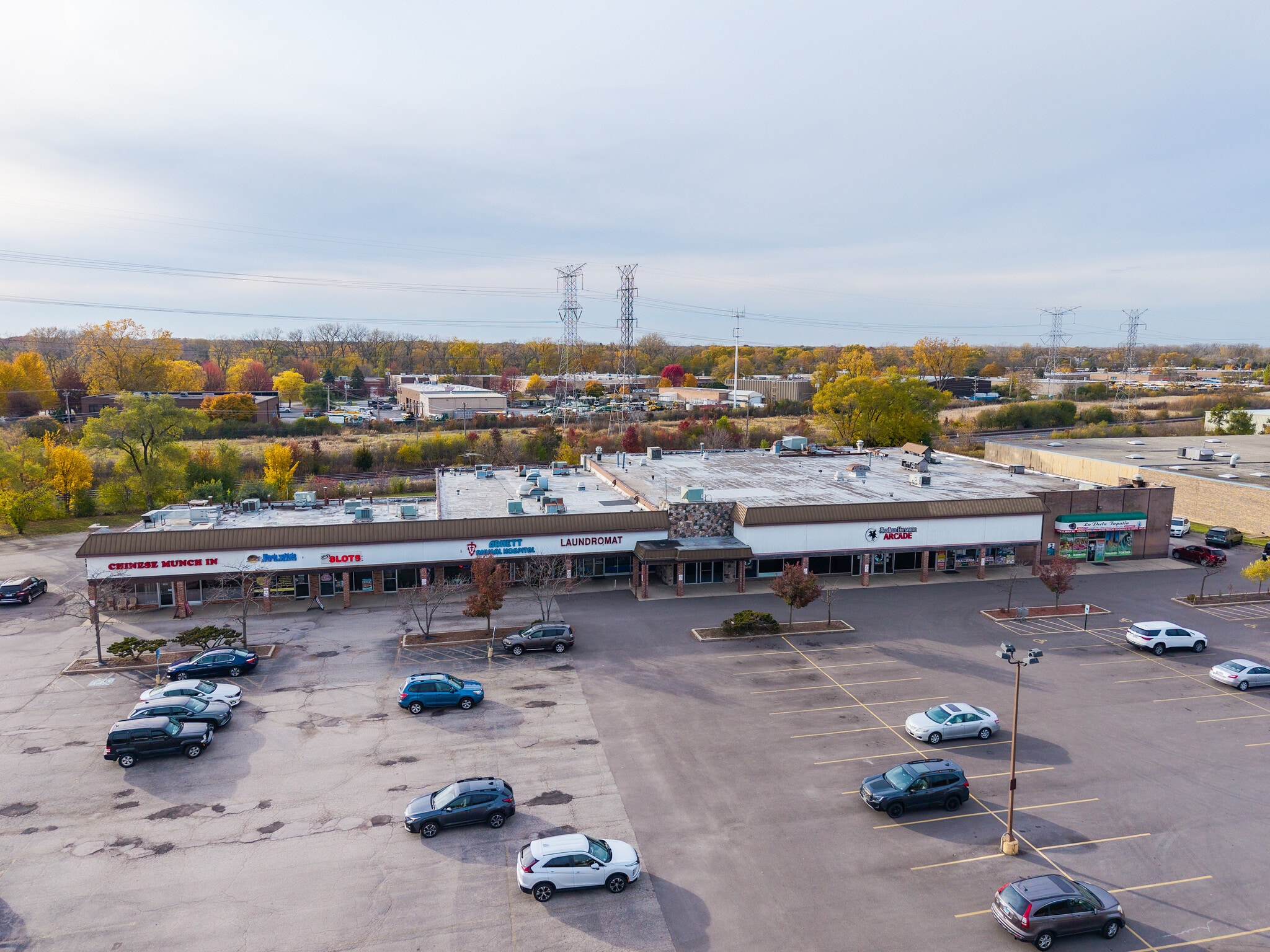 1902-1960 S Wolf Rd, Wheeling, IL for Sale