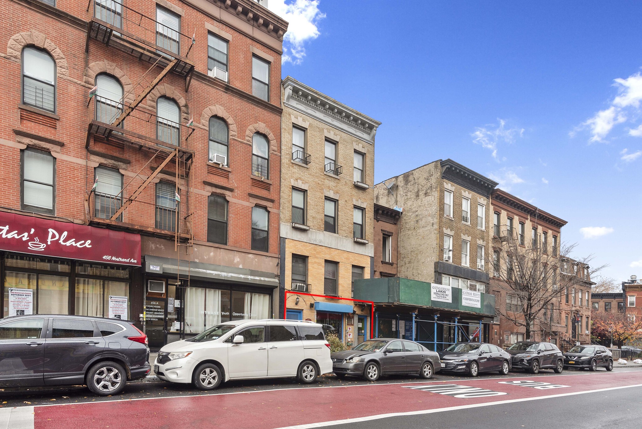 454 Nostrand Ave, Brooklyn, NY for Sale