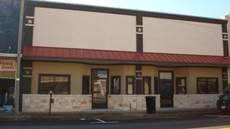 Marlin, TX Storefront Retail/Office - 138 Live Oak St