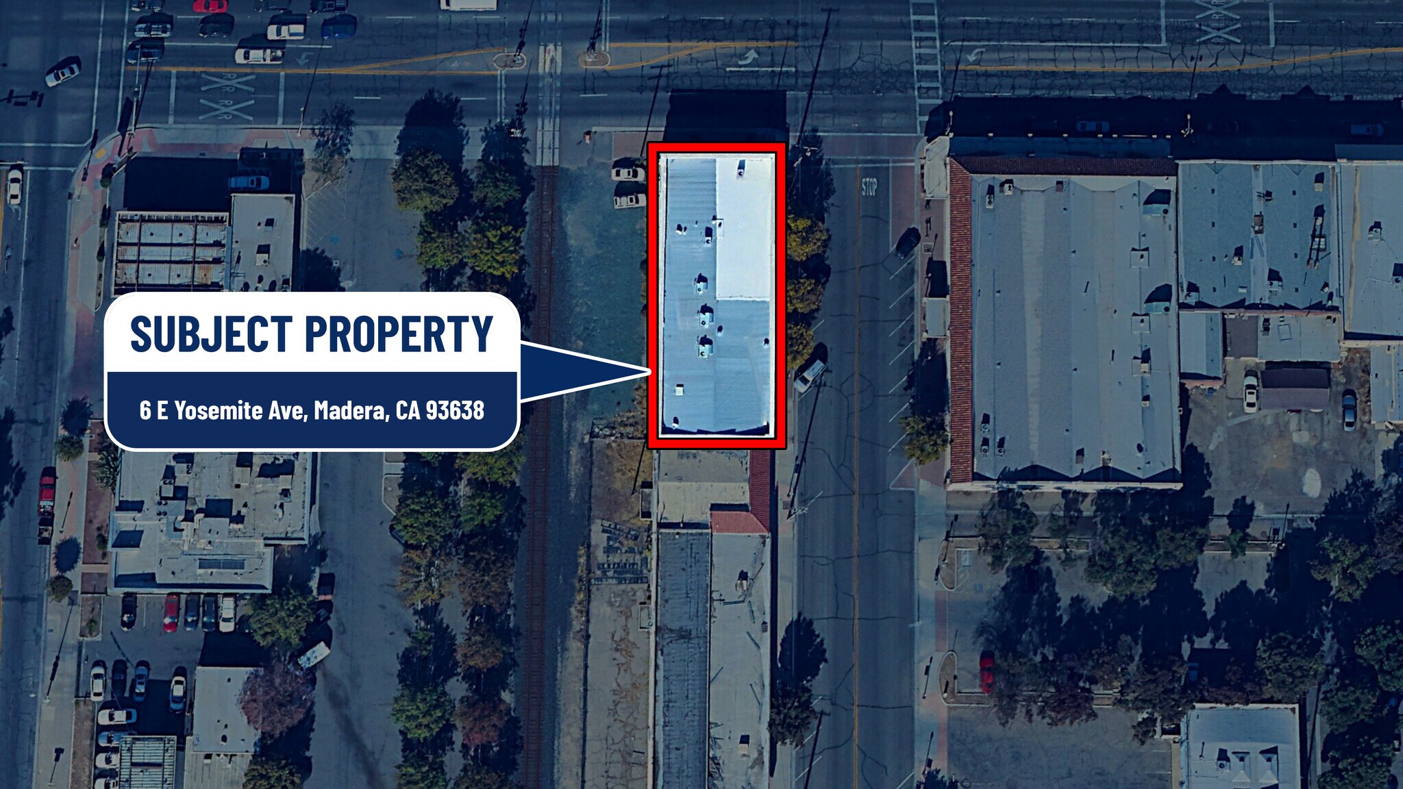 6 E Yosemite Ave, Madera, CA for Sale
