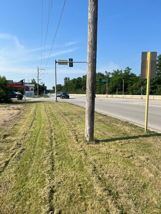 Mount Prospect, IL Commercial Land - 1450 N River Rd Mount Prospect, IL Commercial Land - 1450 N River Rd
