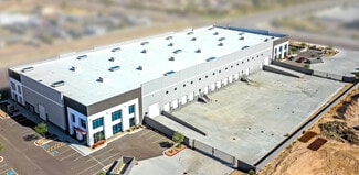 Goodyear, AZ Industrial - SWC Sarival Avenue & West Elwood Street Goodyear, AZ Industrial - SWC Sarival Avenue & West Elwood Street