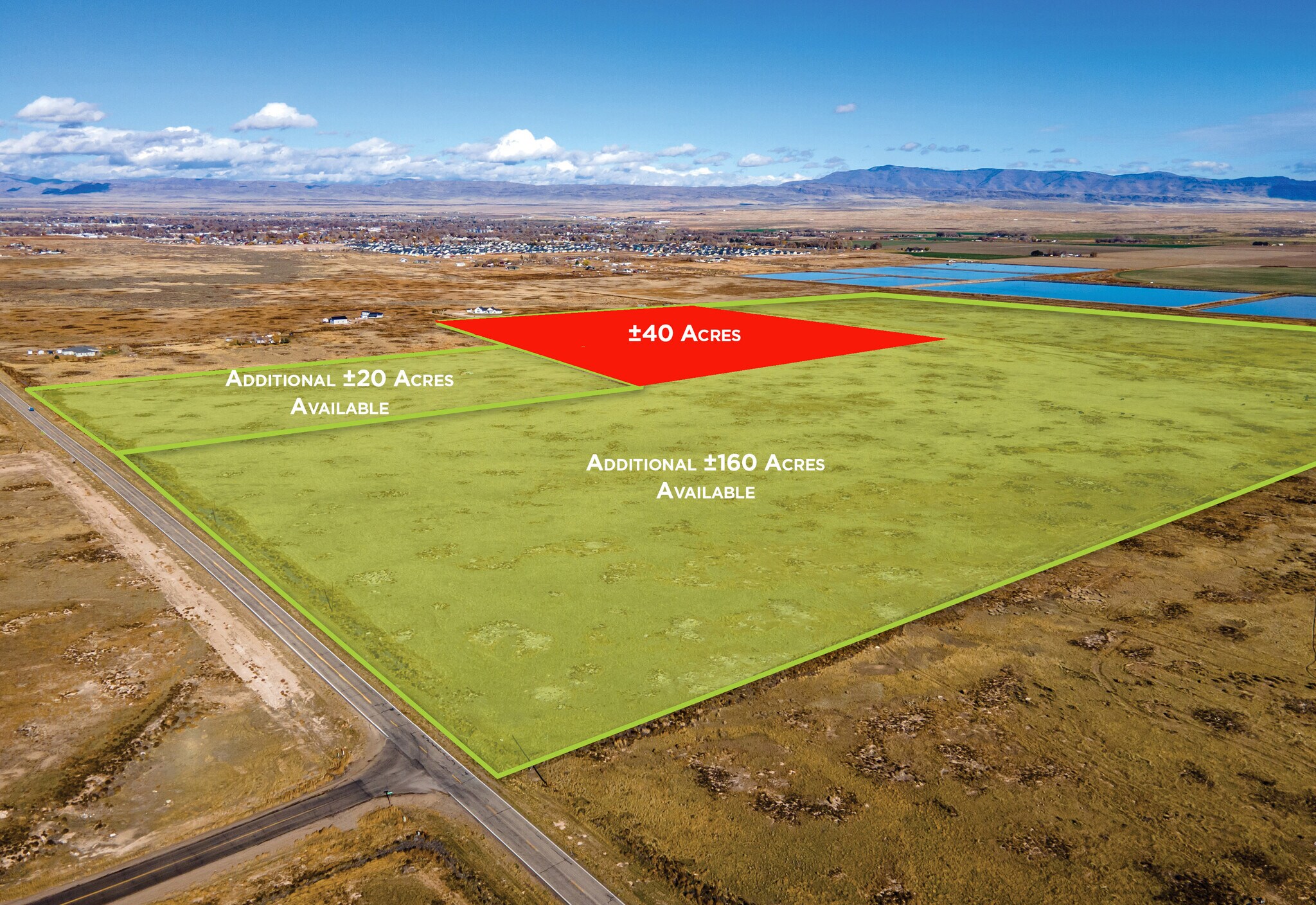 TBD Hwy 51, Mountain Home, ID for Sale
