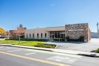 Mountain View, CA Industrial - 411-415 Fairchild Dr