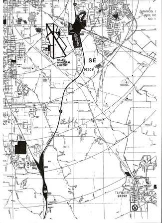 Salem, OR Industrial Land - Wipper Rd