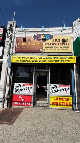 Far Rockaway, NY Retail - 188 Beach 116th St