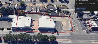 San Jose, CA Retail - 423-427 S Bascom Ave San Jose, CA Retail - 423-427 S Bascom Ave