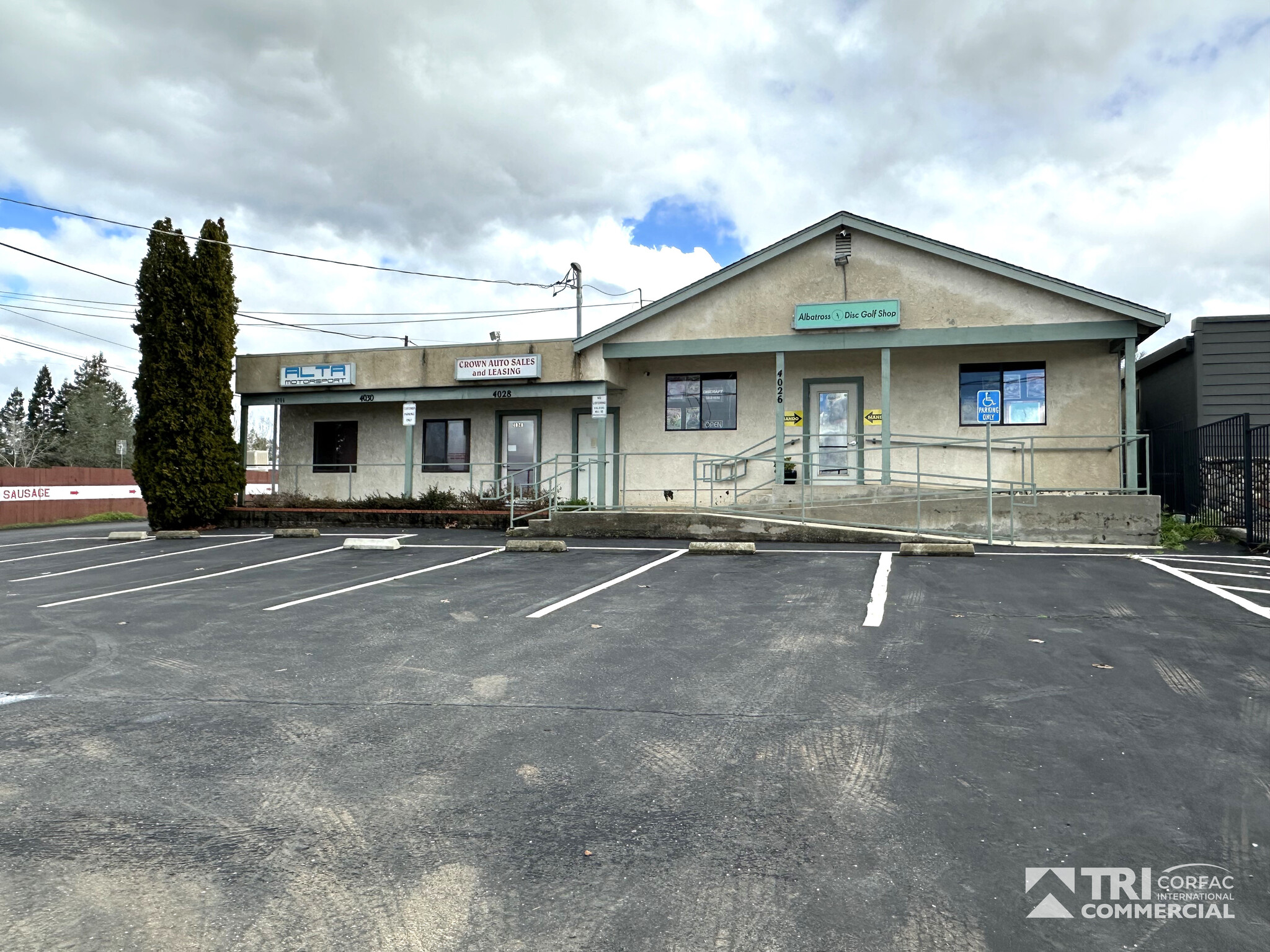 4026-4044 Grass Valley Hwy, Auburn, CA for Sale