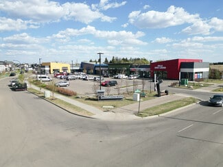 Edmonton, AB Retail - 3723B 8 Av SW Edmonton, AB Retail - 3723B 8 Av SW