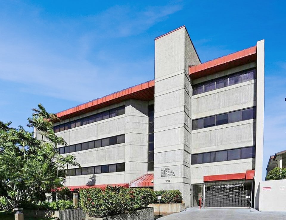1712 Liliha St, Honolulu, HI for Rent