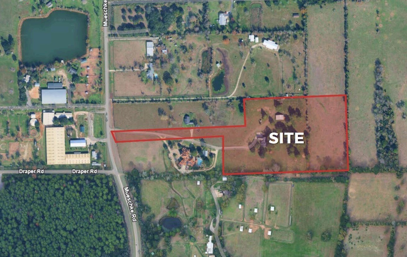21550 Mueschke Rd, Tomball, TX for Sale