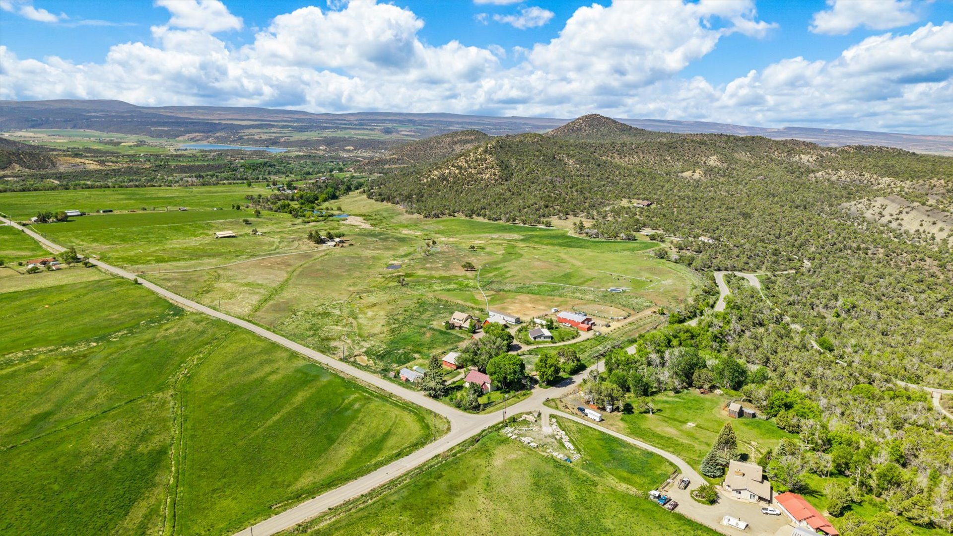 41990 Cottonwood Creek Rd, Crawford, CO for Sale