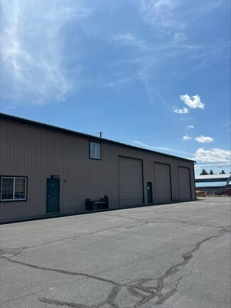 Sisters, OR Warehouse - 307 W Sisters Park Dr