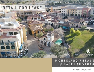 Henderson, NV Retail - 10 Costa Di Lago