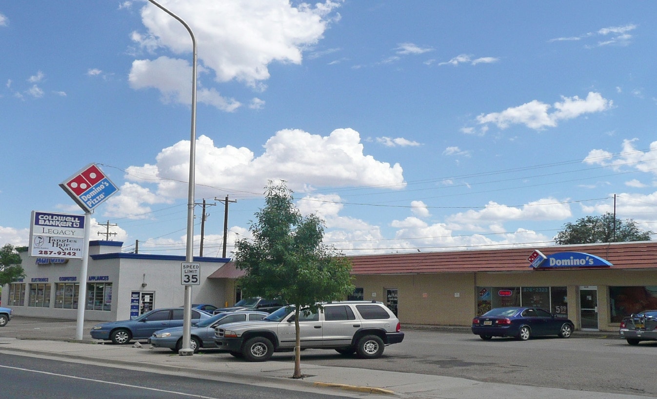 601-623 W Santa Fe Ave, Grants, NM for Rent
