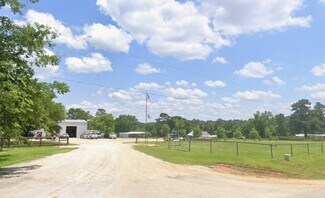 Montgomery, TX Commercial Land - 3935 Spring Branch Road