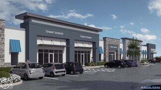 Port Saint Lucie, FL Commercial Land - 541-581 SW Port St Lucie Blvd Port Saint Lucie, FL Commercial Land - 541-581 SW Port St Lucie Blvd