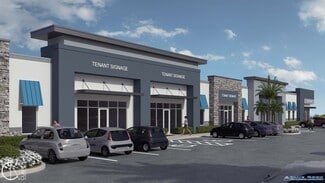 Port Saint Lucie, FL Commercial - 541-581 SW Port St Lucie Blvd Port Saint Lucie, FL Commercial - 541-581 SW Port St Lucie Blvd