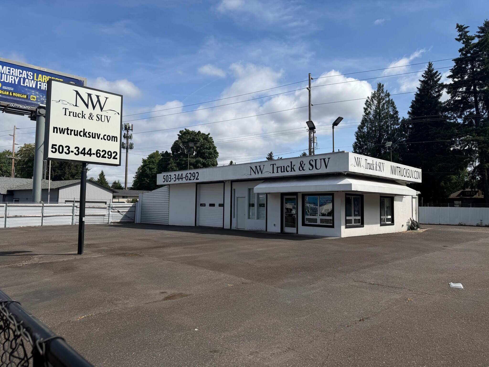 18410 SE McLoughlin Blvd, Milwaukie, OR for Rent