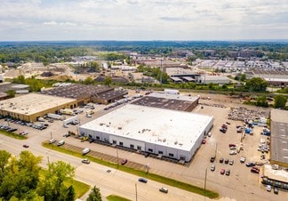 Bedford Heights, OH Industrial - 26050 Richmond Rd